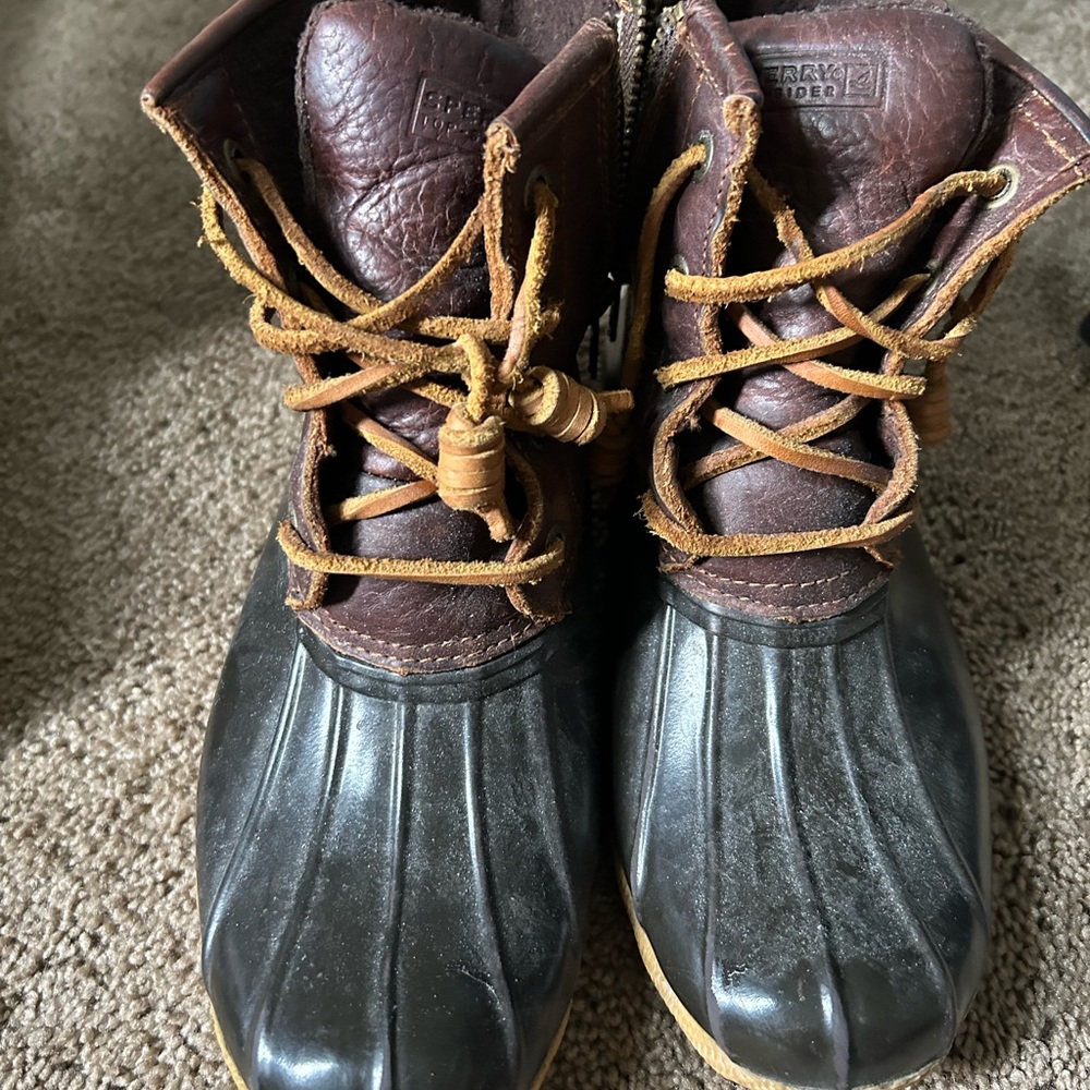 Sperry Boots